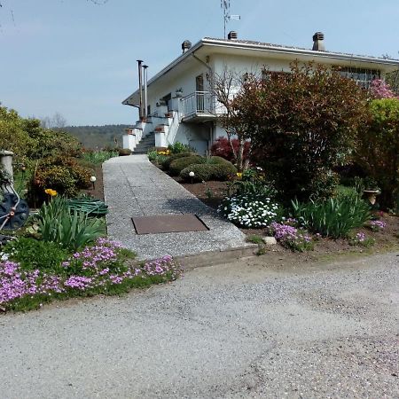 Da Terry Bed & Breakfast 베르기아테 외부 사진