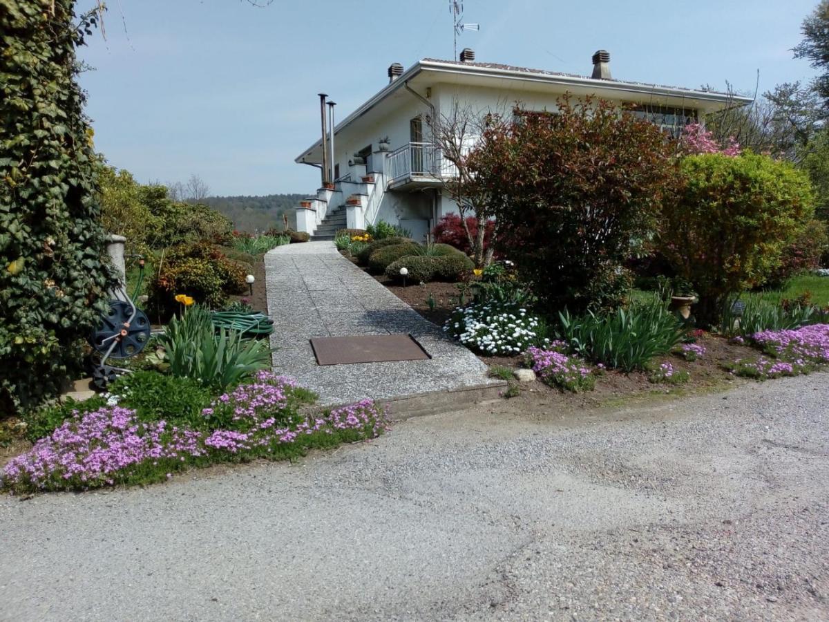 Da Terry Bed & Breakfast 베르기아테 외부 사진