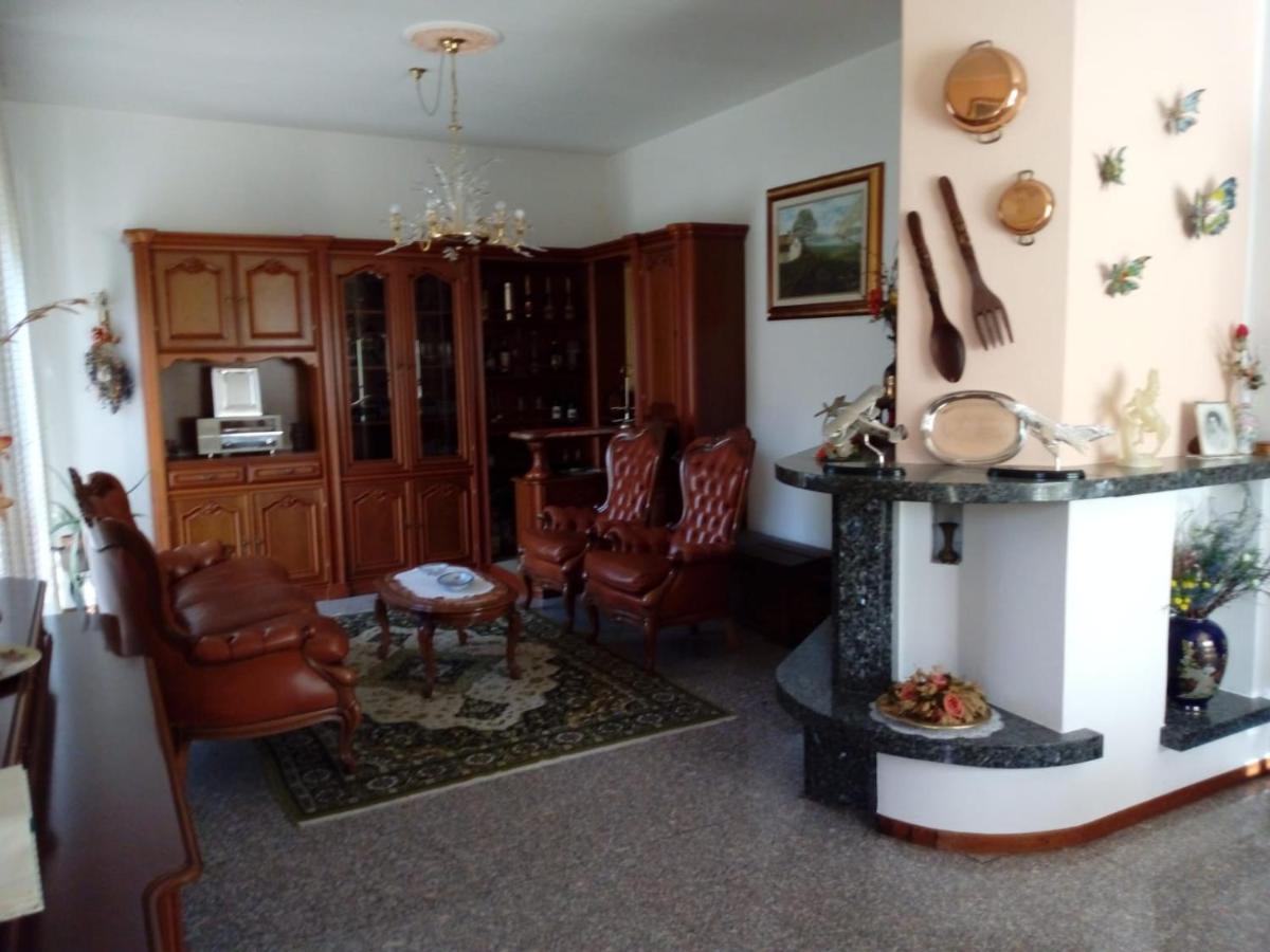 Da Terry Bed & Breakfast 베르기아테 외부 사진