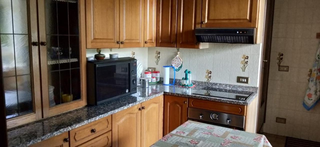 Da Terry Bed & Breakfast 베르기아테 외부 사진
