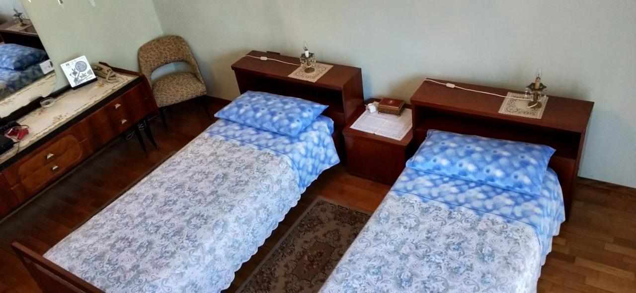 Da Terry Bed & Breakfast 베르기아테 외부 사진