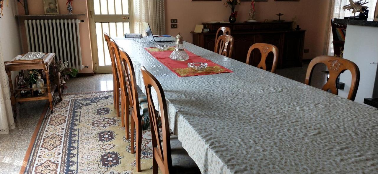 Da Terry Bed & Breakfast 베르기아테 외부 사진